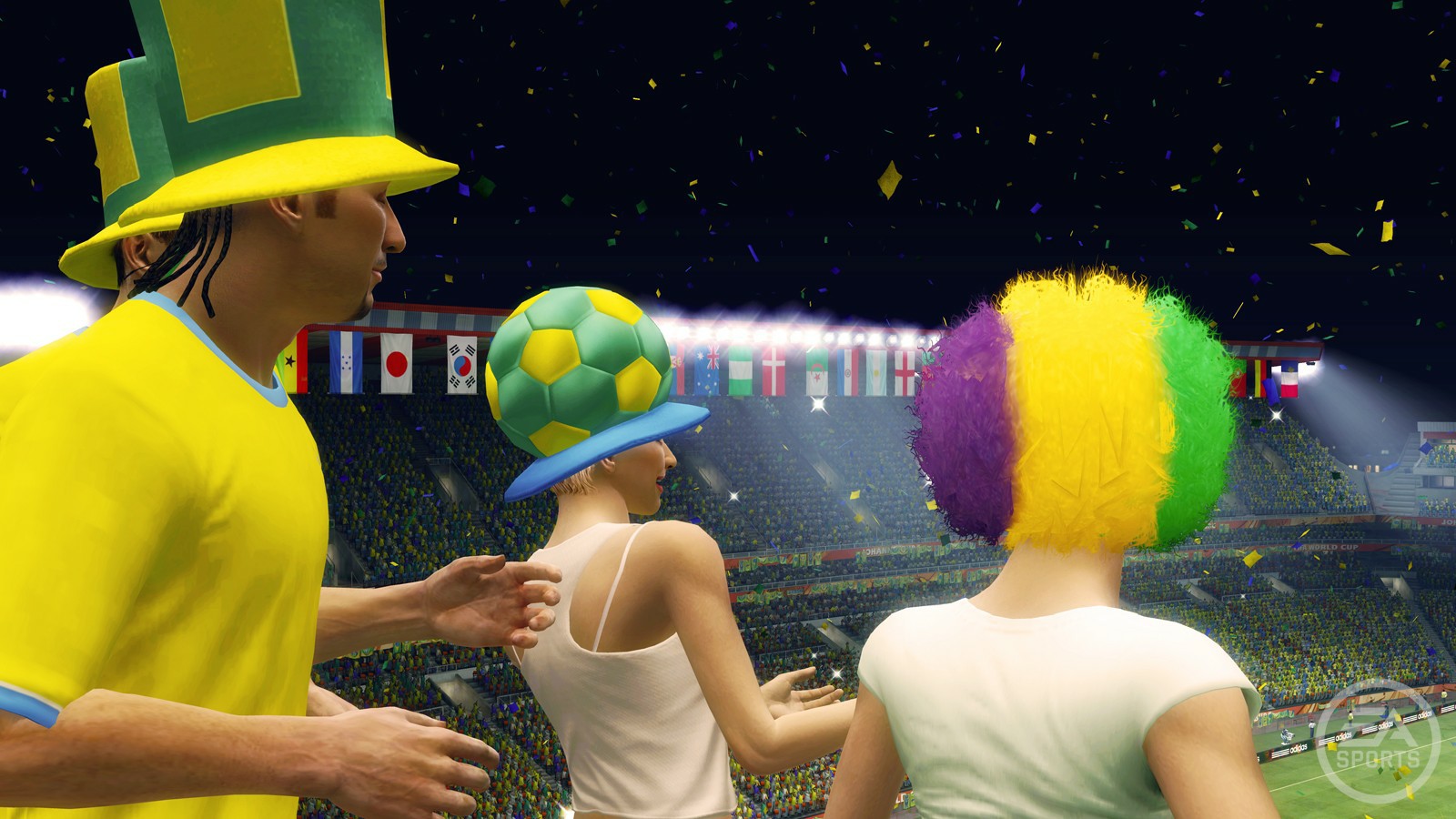 2010 FIFA World Cup - Imagen 13